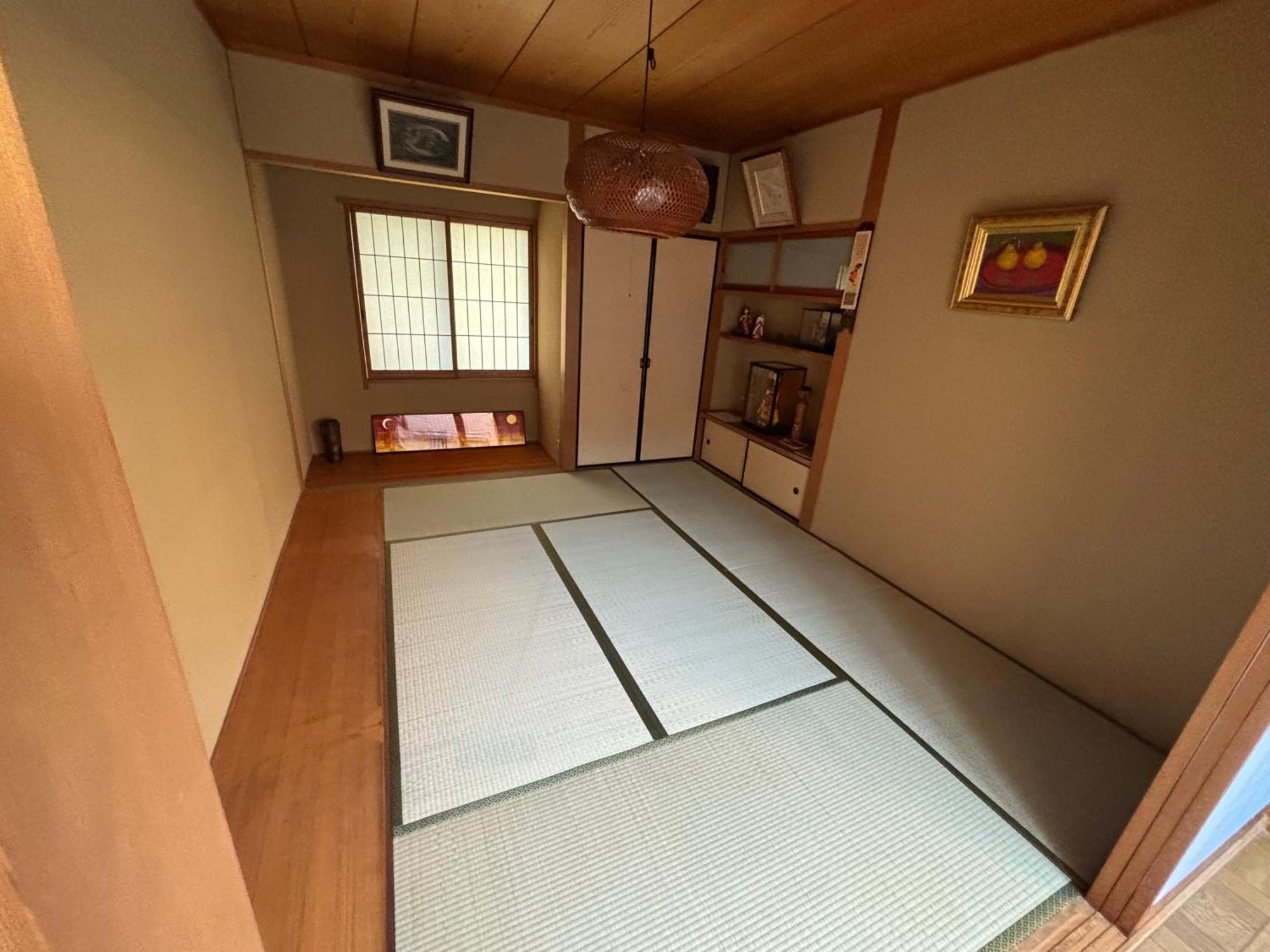 Nobu House 都会の喧騒から離れた隠れ家豪邸ステイ 広島市