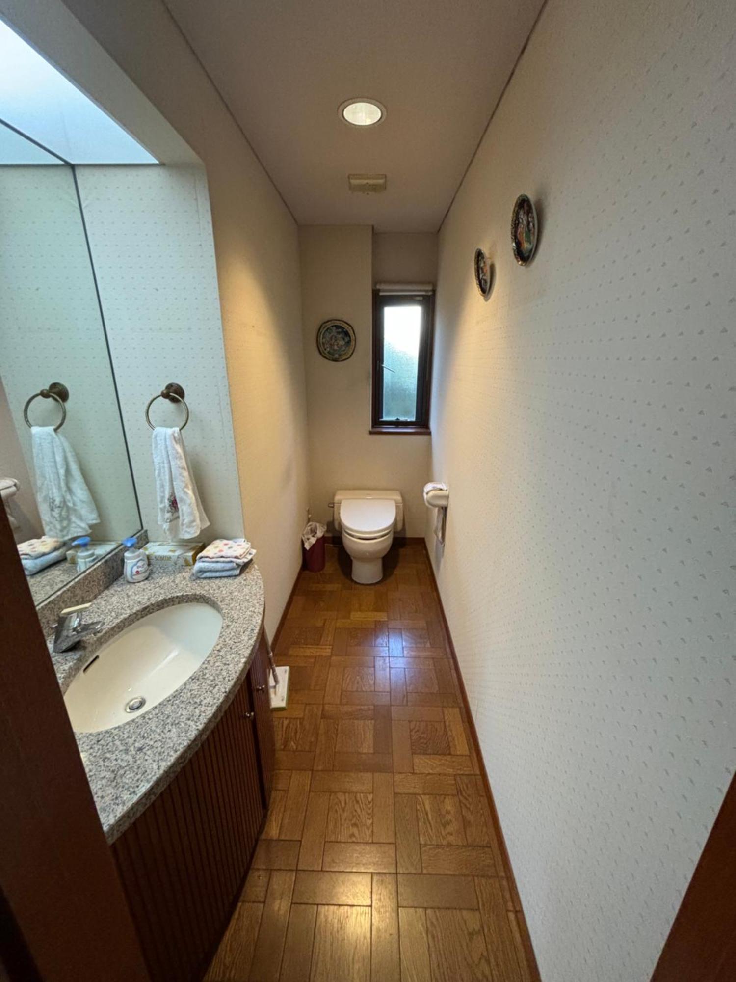 Nobu House 都会の喧騒から離れた隠れ家豪邸ステイ